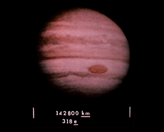 Illustration for article titled This awesome image may be found by aliens one day, floating in space